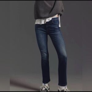 MOTHER The Mid Rise Dazzler Ankle Jeans Size 29 Heirloom